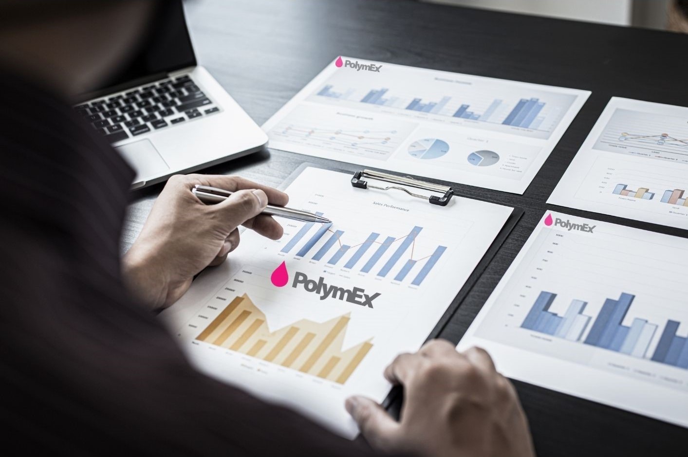 ÉTUDE & EXPERTISE  DE MATÉRIAUX ET POLYMÈRES